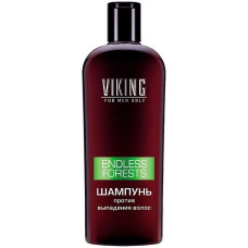 Шампунь против выпадения волос Viking (Викинг) Бескрайние леса, 300 мл