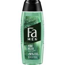 Гель для душа Fa (Фа) Men Pure Relax, 250 мл