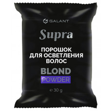 Порошок для осветления волос Galant Supra (Галант Супра), 30 г