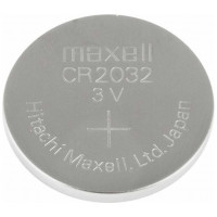 Батарейки литиевая Maxell CR2032/5BL