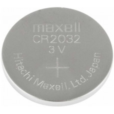 Батарейки литиевая Maxell CR2032/5BL