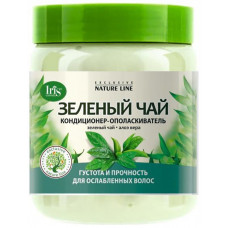 Кондиционер-ополаскиватель для волос Зеленый чай серии Exclusive Milk Line, 500 мл