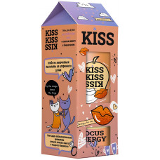 Подарочный набор Senso Terapia Kiss, гель для душа 200 мл + соль-пена для ванн 2х150 г