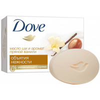 Крем-мыло Dove (Дав) Масло Ши и Ваниль, 135 г