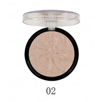 Xайлайтер Farres (Фаррес) Baked Pro Glow 3017-02, бисквитный