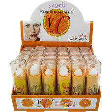 Гигиеническая помада Farres (Фаррес) Yageli lipstick Апельсин Витамин С