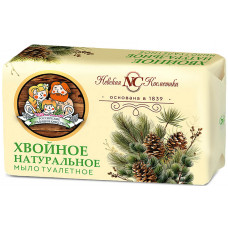Туалетное мыло Невская Косметика Хвойное, 180 г