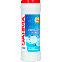 Чистящее средство Sarma (Сарма) с антибактериальным эффектом, 400 г