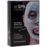 Пузырьковая маска для лица Farres (Фаррес) Spa Bubble, 30 мл