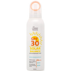 Солнцезащитный спрей Senso Terapia SOLAR BALANCE, SPF30 PA+++, 180 мл