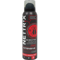 Аэрозоль от клещей и комаров NETTRIX, 150 мл