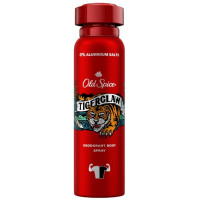 Дезодорант-антиперспирант спрей Old Spice (Олд Спайс) Tigerclaw, 150 мл