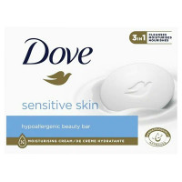 Крем-мыло Dove (Дав) Гипоаллергенное, Sensitive Skin, 90 г