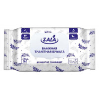 ZALA влажная туалетная бумага, 100 шт