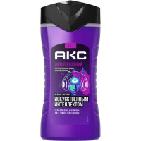 Гель для душа Axe (Акс) Сила технологий, 250 мл