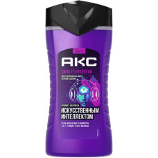 Гель для душа Axe (Акс) Сила технологий, 250 мл