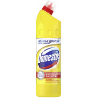 Универсальное средство для чистки Domestos (Доместос) Лимонная свежесть, 500 мл