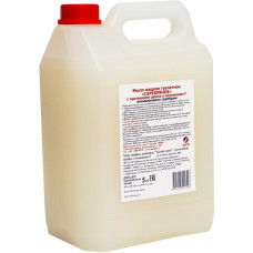 Мыло туалетное жидкое Аист Серебряное с протеинами шелка и витамином F, 5 л Мыло туалетное жидкое Аист Серебряное с протеинами шелка и витамином F, 5 л