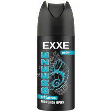 Дезодорант-спрей мужской EXXE MEN Breeze, 150 мл