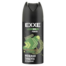 Дезодорант-спрей мужской EXXE MEN POWER, 150 мл