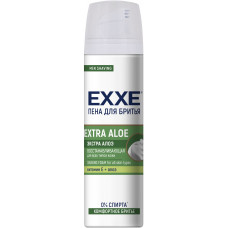Пена для бритья EXXE Men Extra Aloe, 200 мл