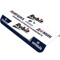 Клеевая ловушка от тараканов РУБИТ Домик