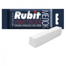 Мелок для защиты от насекомых Rubit (Рубит) УБЬЕТ ВСЕХ, 20 г