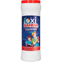 Чистящее средство SARMA OXi многофункциональный очиститель, 500 г Чистящее средство SARMA OXi многофункциональный очиститель, 500 г