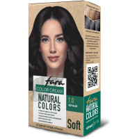 Краска для волос FARA (Фара) NC, 1.0 черный