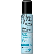 Мусс для волос Olivia (Оливия) Fitocare Супер объем от корней, Мегафиксация, 150 мл Мусс для волос Olivia (Оливия) Fitocare Супер объем от корней, Мегафиксация, 150 мл