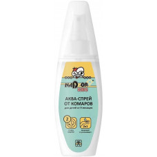 Аква-спрей от комаров Nadzor (Надзор) детский, 100 мл Аква-спрей от комаров Nadzor (Надзор) детский, 100 мл