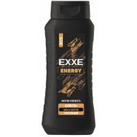 Шампунь EXXE men Сила и энергия ENERGY, 400 мл