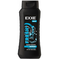 Шампунь EXXE men Тонизирующий FRESH, 400 мл