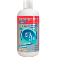 Лосьон для кожи склонной к акне ПРОПЕЛЛЕР комплекс BHA 2,0%, 210 мл
