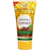 Бальзам против выпадения волос Золотой Шелк Укрепитель корней, 170 мл