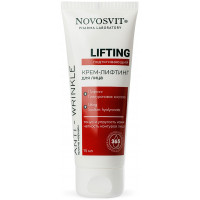Подтягивающий крем-лифтинг для лица Novosvit (Новосвит) «Lifting», 75 мл