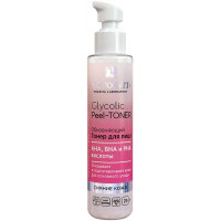 Обновляющий тонер для лица Novosvit (Новосвит) Glycolic Peel-Toner, 100 мл