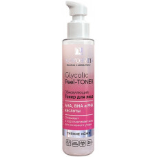 Обновляющий тонер для лица Novosvit (Новосвит) Glycolic Peel-Toner, 100 мл