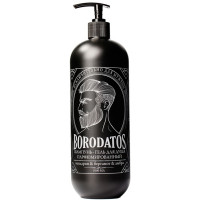 Шампунь-гель для душа Borodatos (Бородатос), 1000 мл
