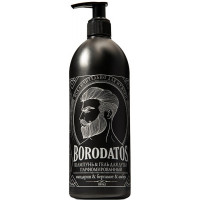 Шампунь-гель для душа Borodatos (Бородатос), 500 мл