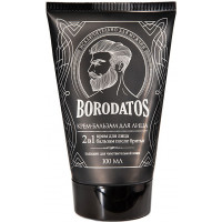 Крем-бальзам для лица 2 в 1 Borodatos (Бородатос), 100 мл