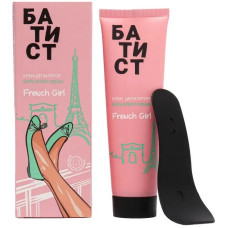 Крем-депилятор БАТИСТ French girl для области бикини, 100 мл Крем-депилятор БАТИСТ French girl для области бикини, 100 мл