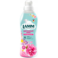Кондиционер для белья Lamm Цветочный бриз, 910 мл