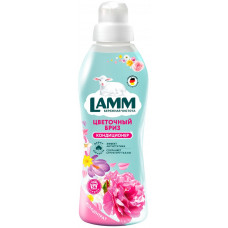 Кондиционер для белья Lamm Цветочный бриз, 910 мл