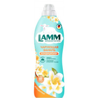 Кондиционер для белья Lamm Чарующая ваниль, 910 мл