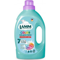 Гель для стирки Lamm Color (Колор), 1300 мл