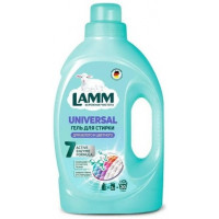 Гель для стирки Lamm Universal, 1300 мл