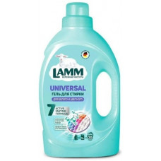 Гель для стирки Lamm Universal, 1300 мл