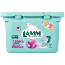 Капсулы для стирки Lamm Aroma, 12 шт