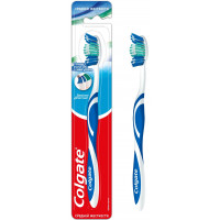 Зубная щетка Colgate (Колгейт) Тройное действие, средняя жесткость